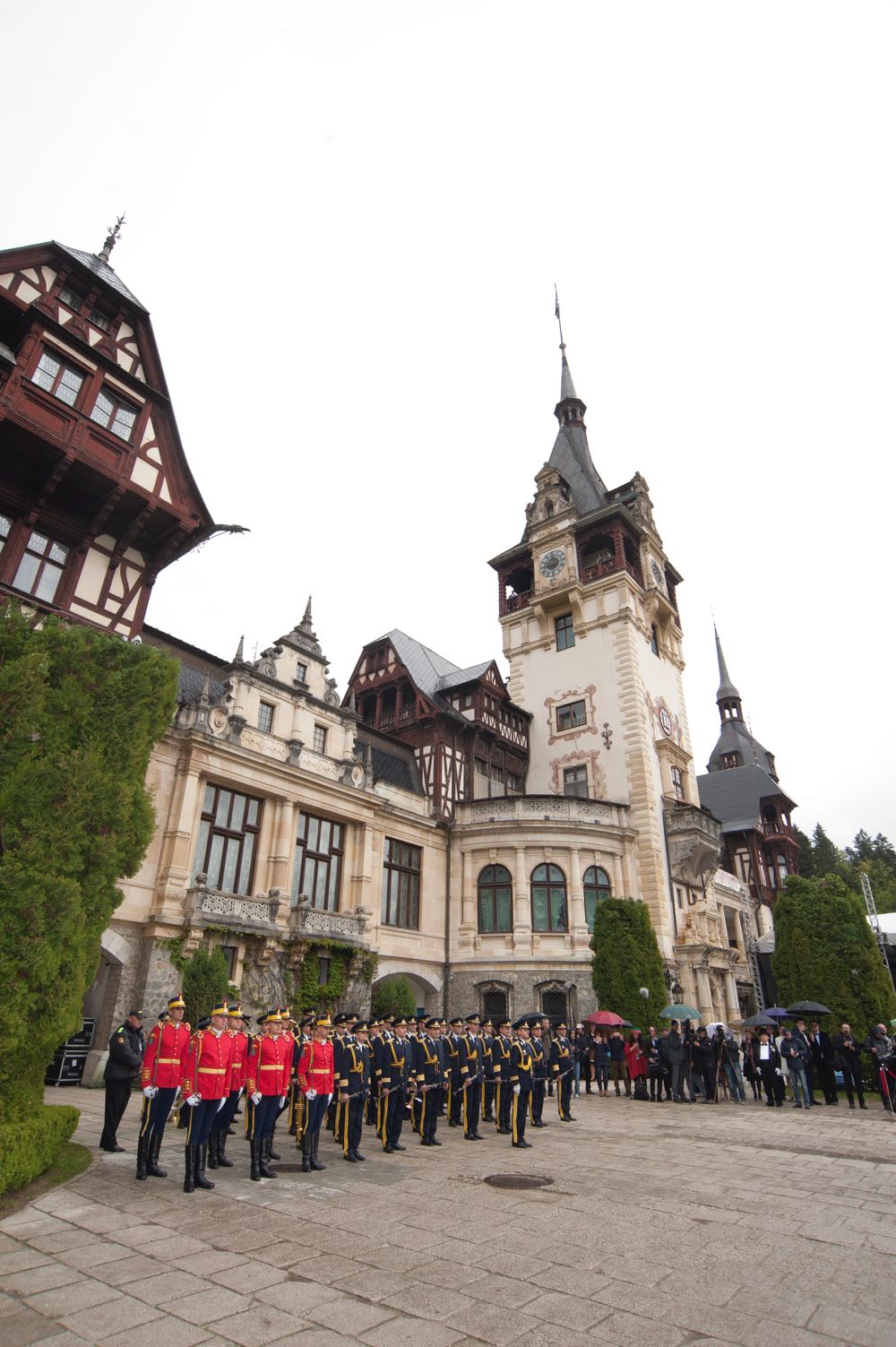 Casa Majestății Sale