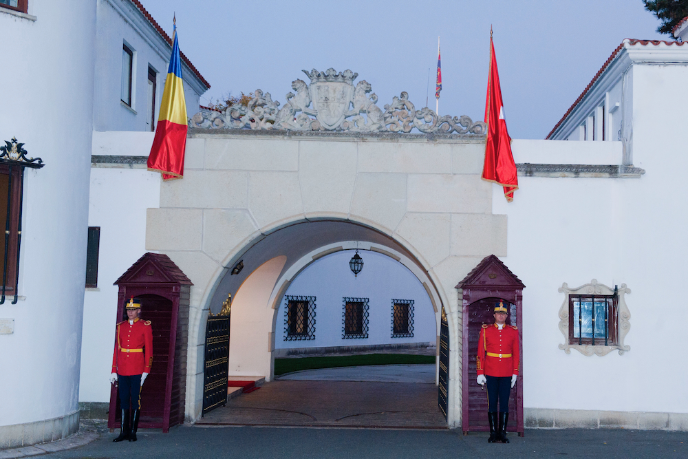 Casa Majestății Sale