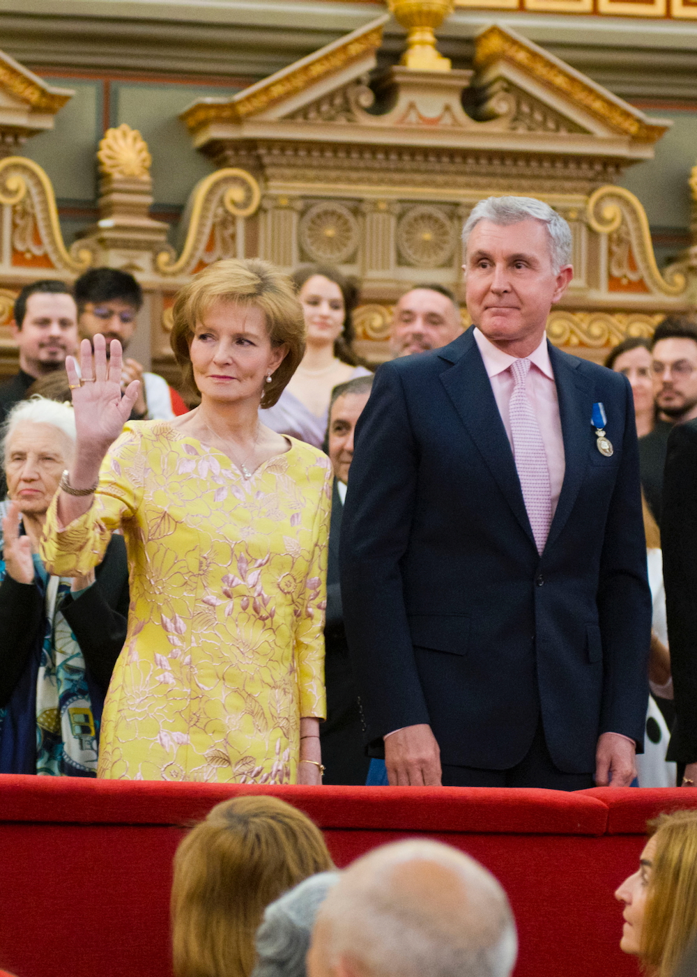 Casa Majestății Sale