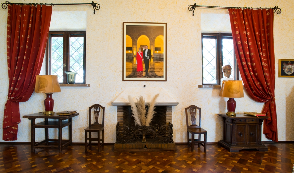 Casa Majestății Sale