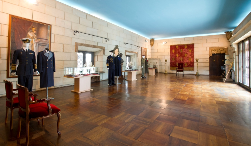 Casa Majestății Sale