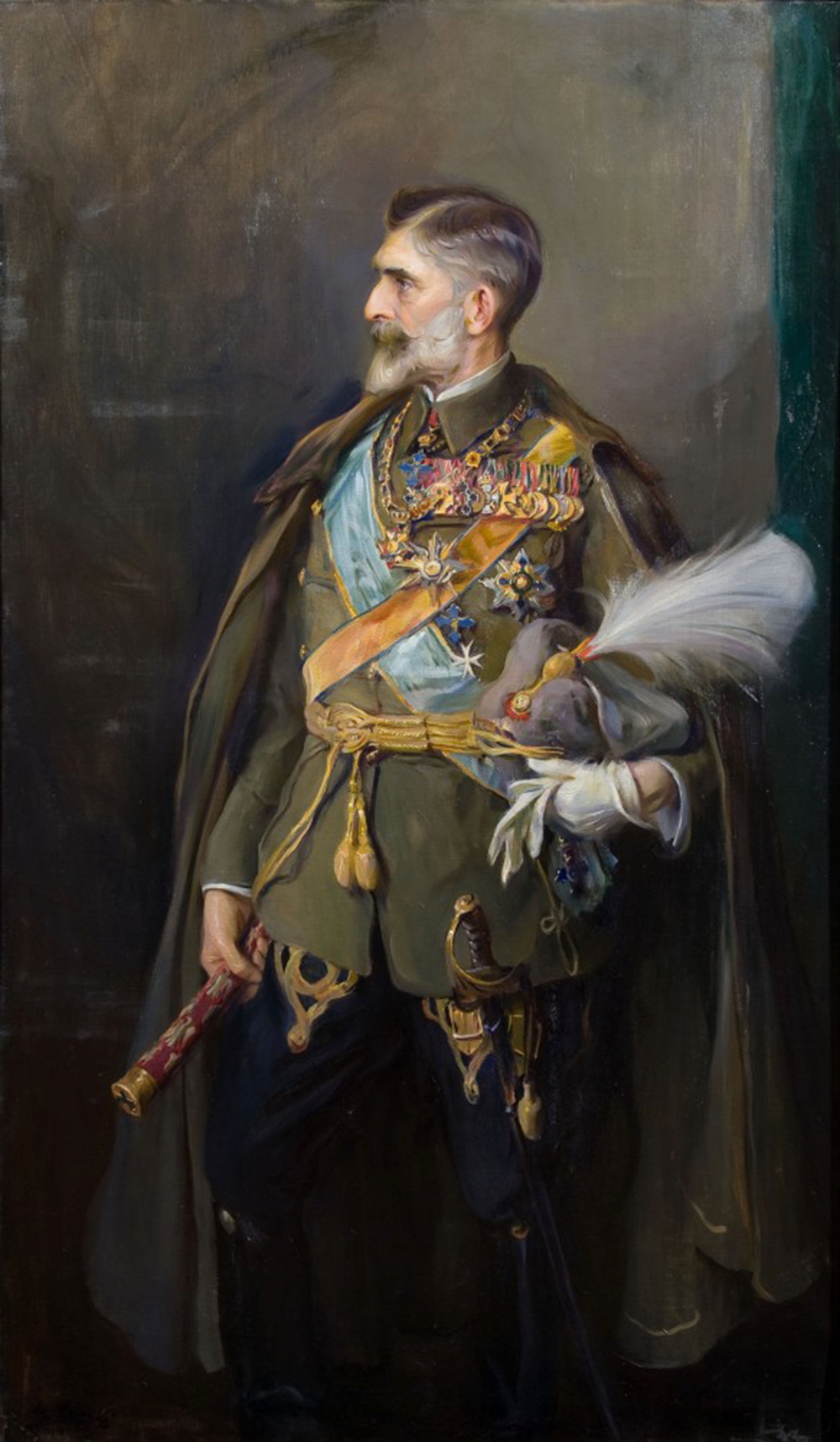 Casa Majestății Sale