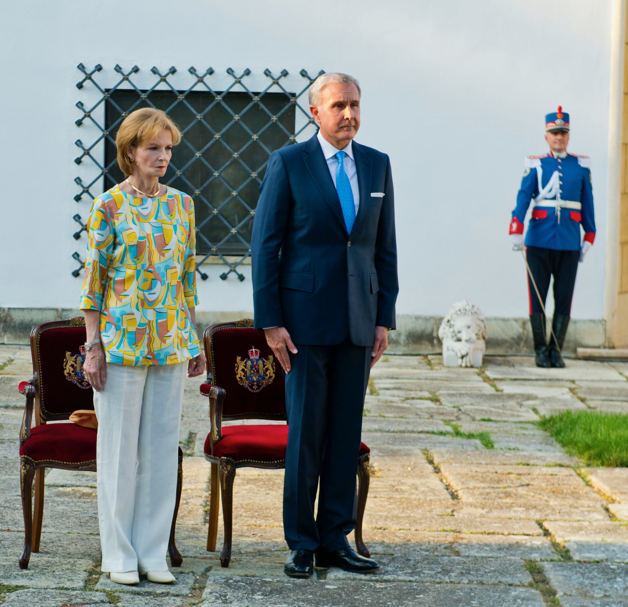 Casa Majestății Sale