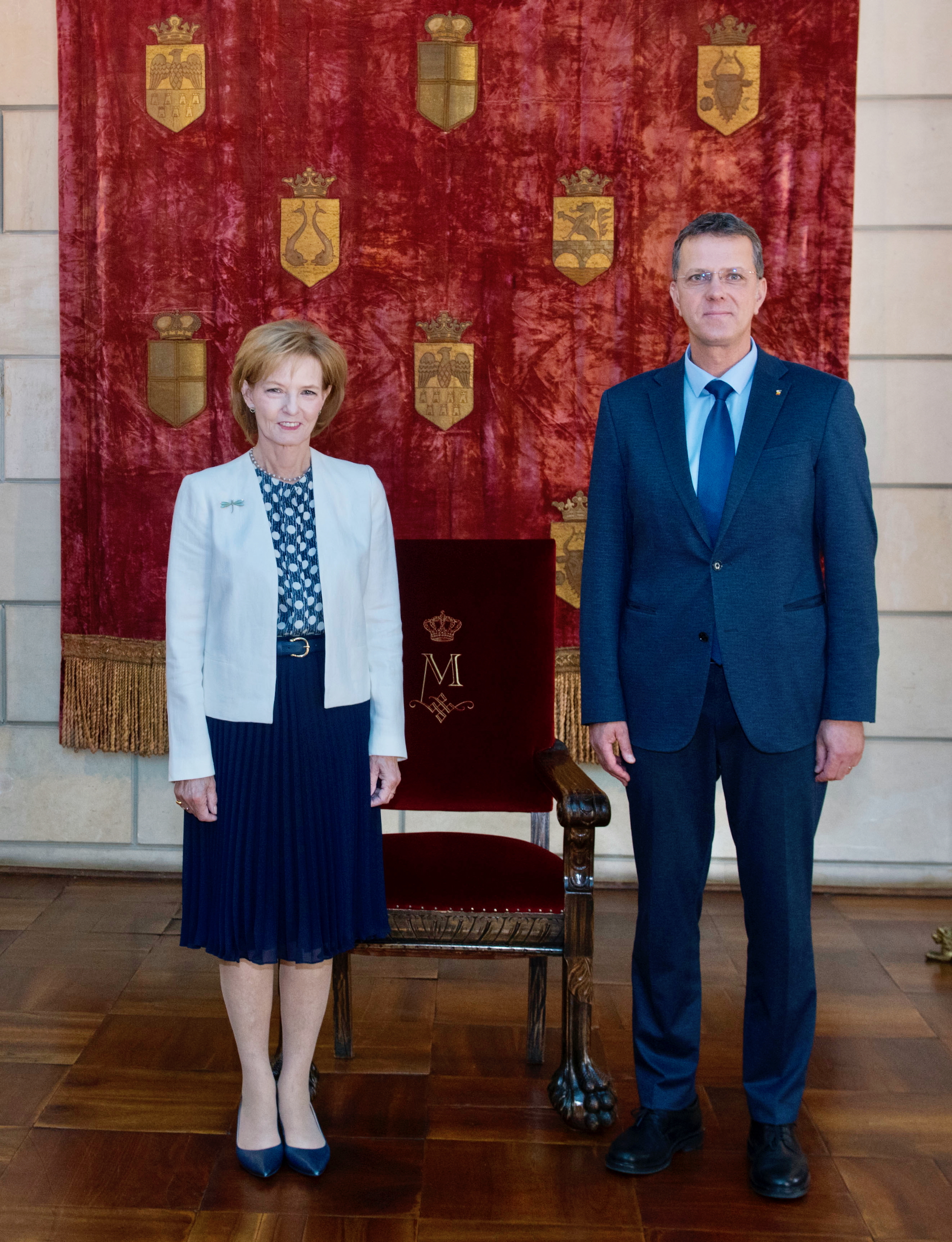 Casa Majestății Sale