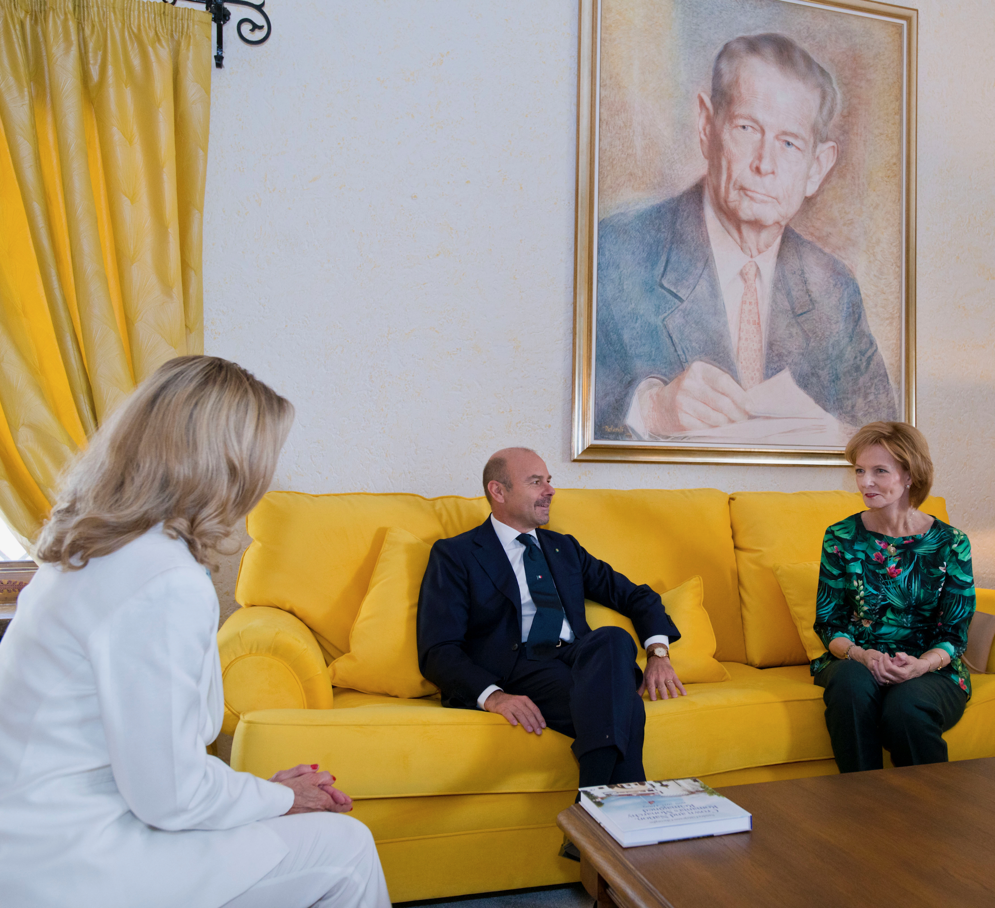 Casa Majestății Sale