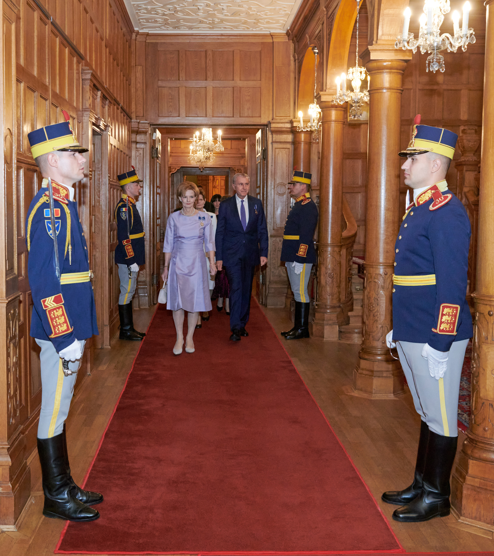 Casa Majestății Sale