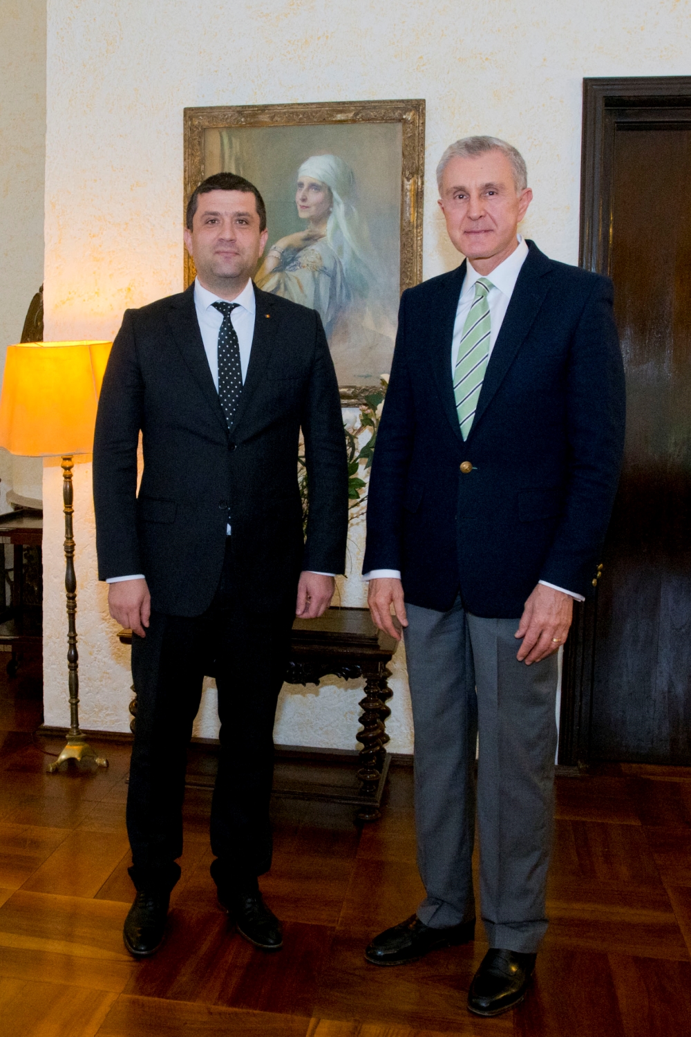 Casa Majestății Sale