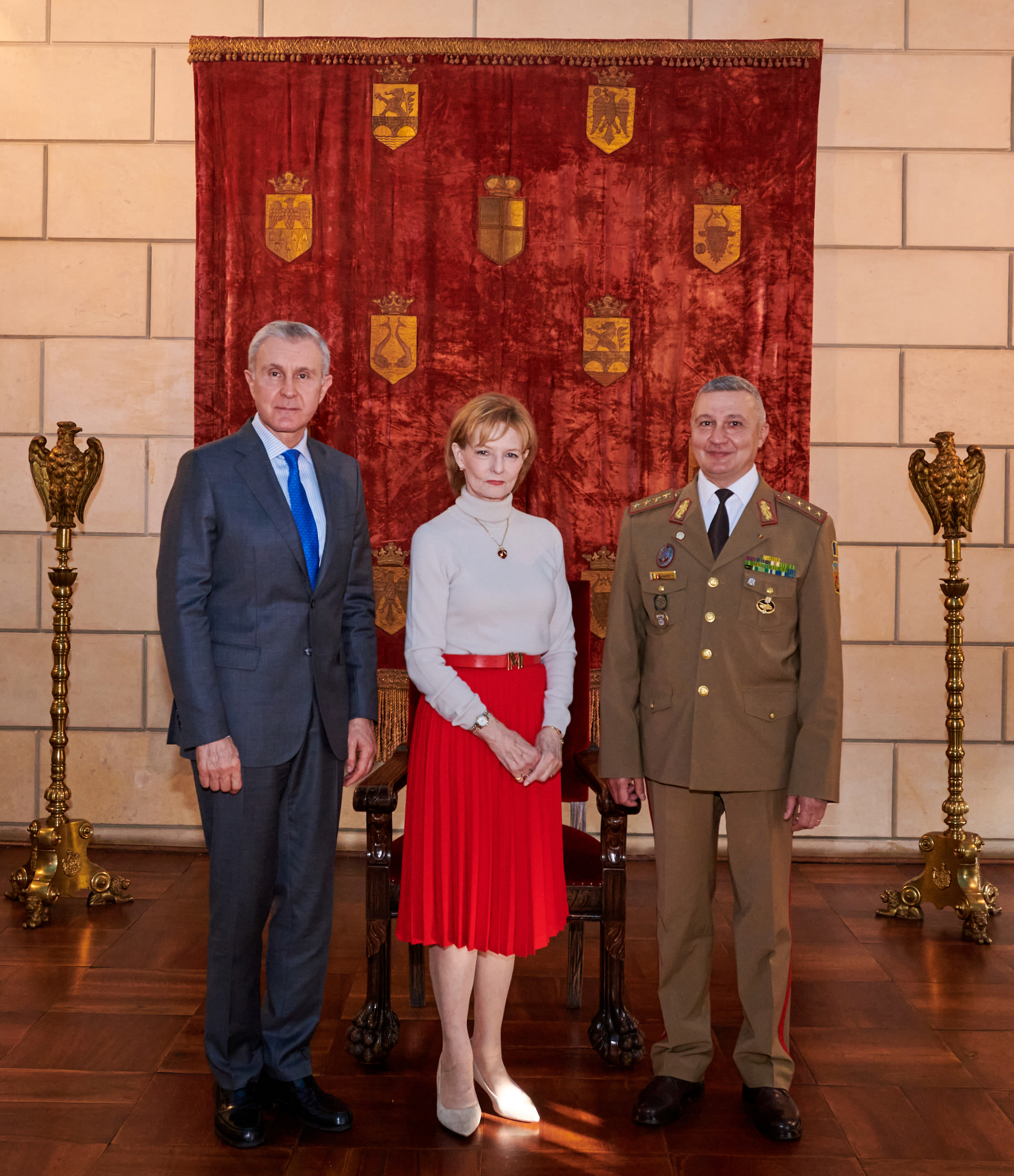 Casa Majestății Sale