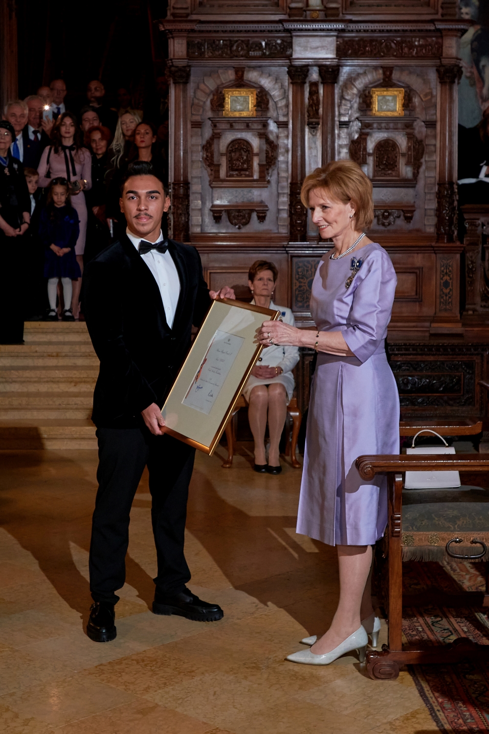 Casa Majestății Sale