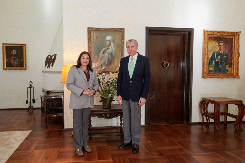 Casa Majestății Sale