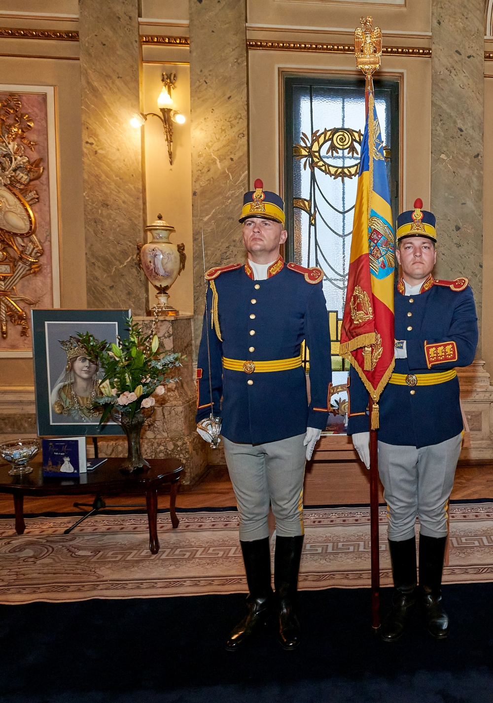 Casa Majestății Sale