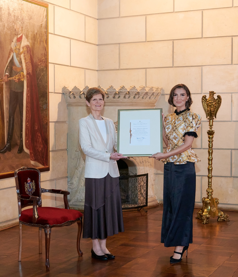 Casa Majestății Sale