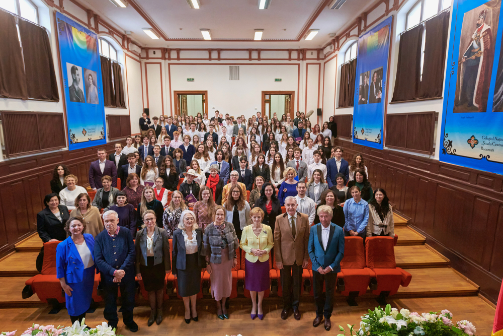 Casa Majestății Sale