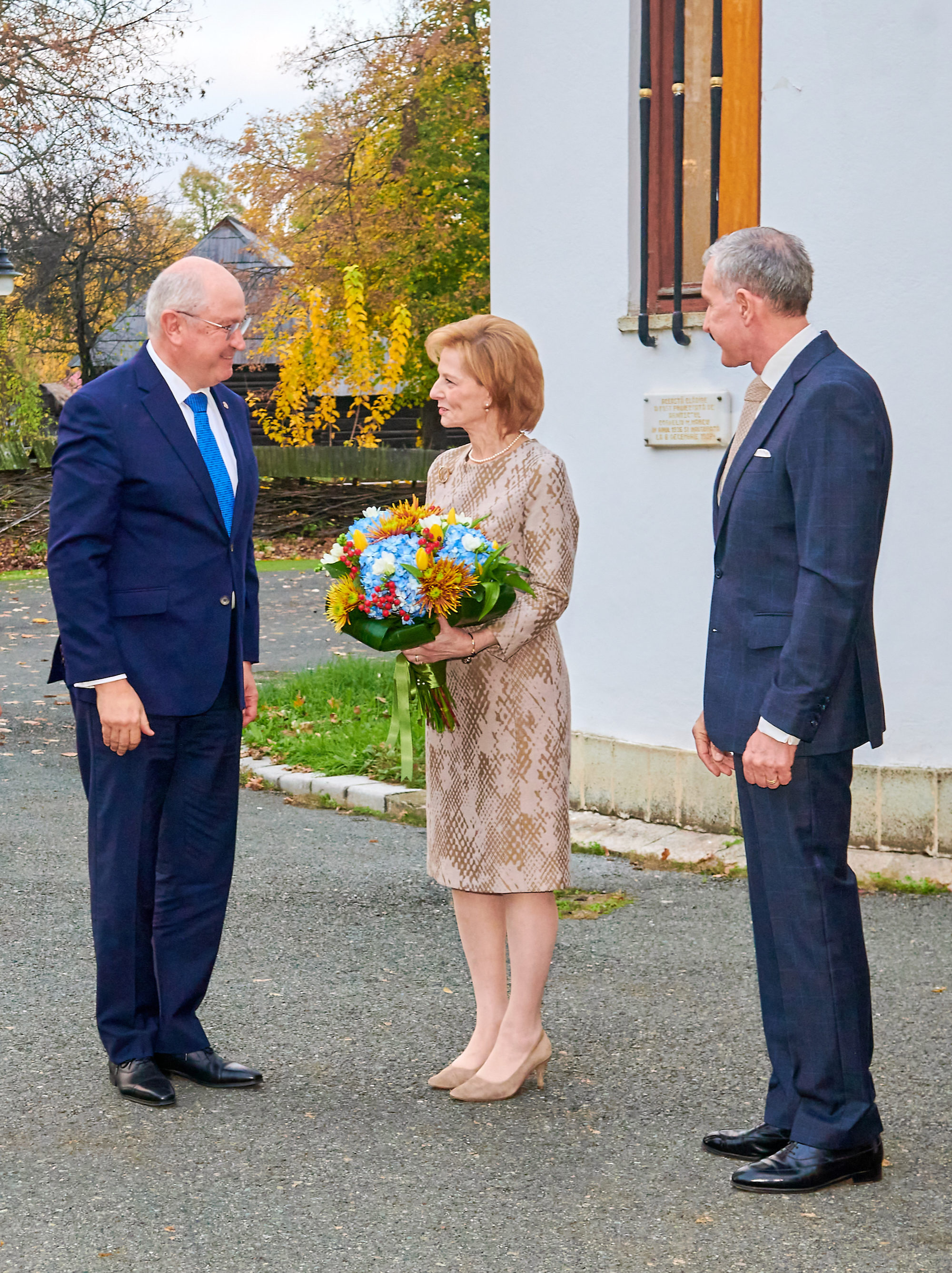 Casa Majestății Sale