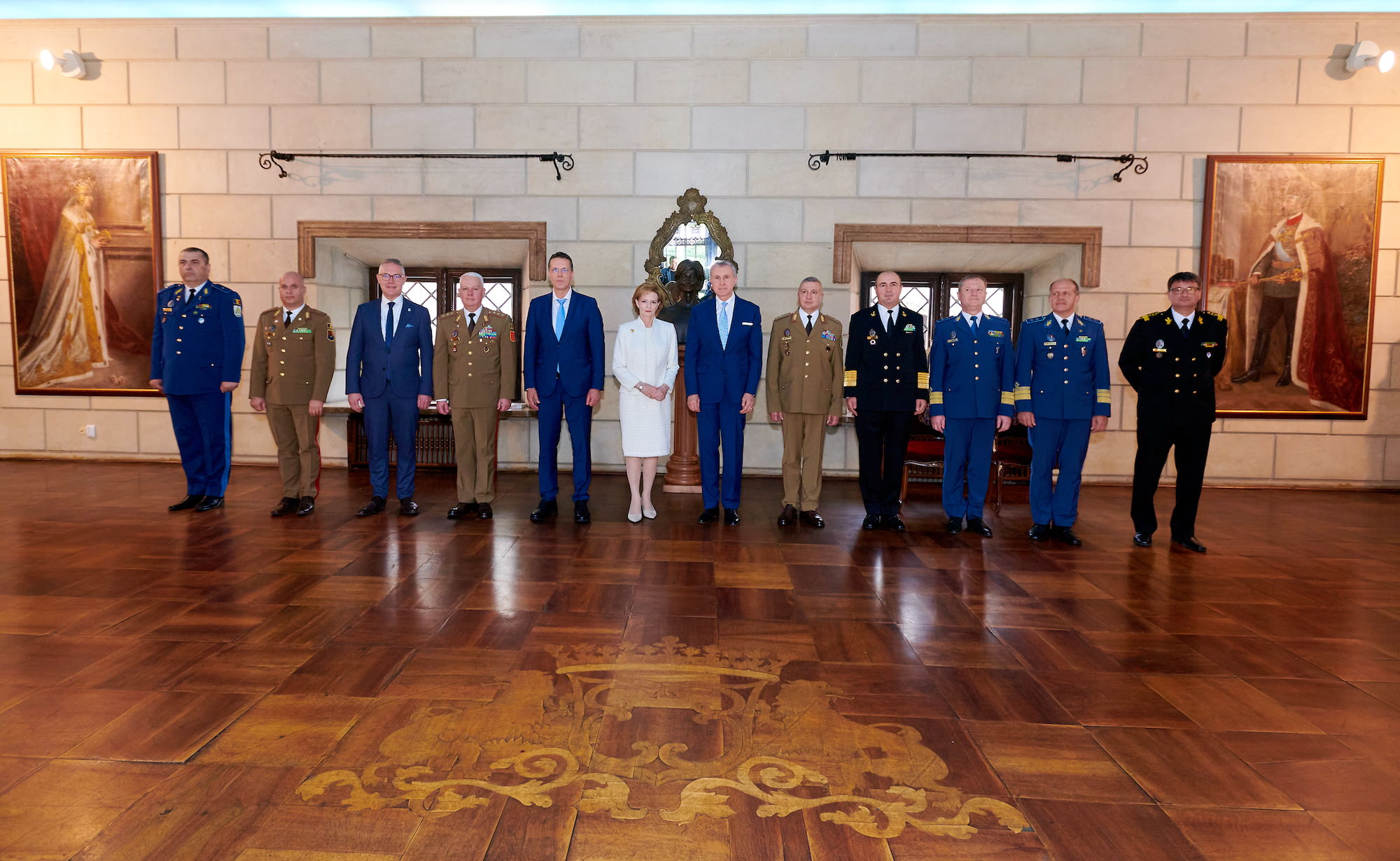 Casa Majestății Sale