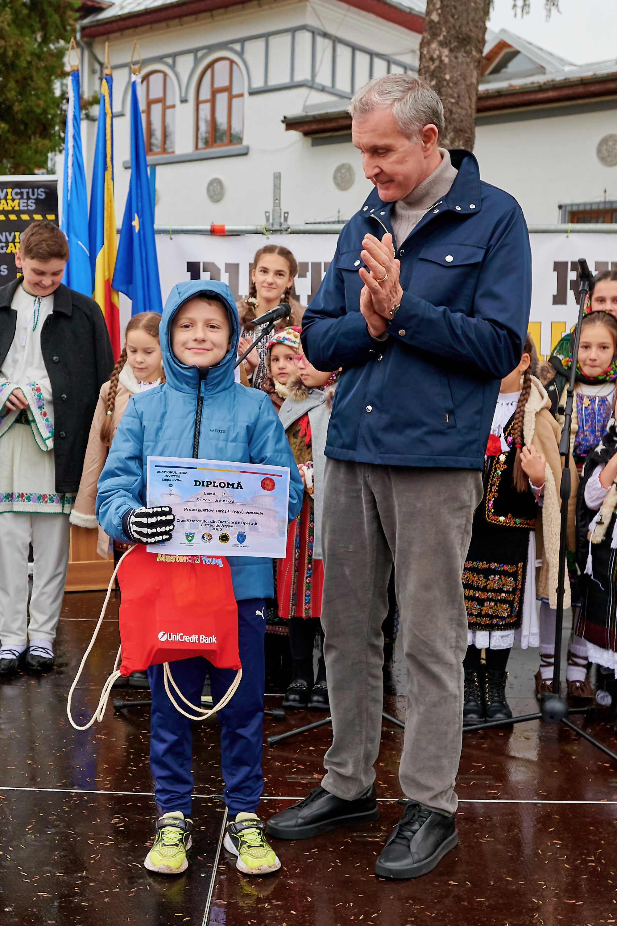 Casa Majestății Sale