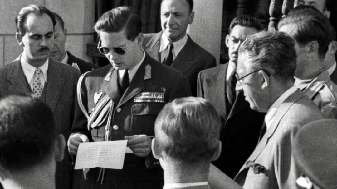 Casa Majestății Sale