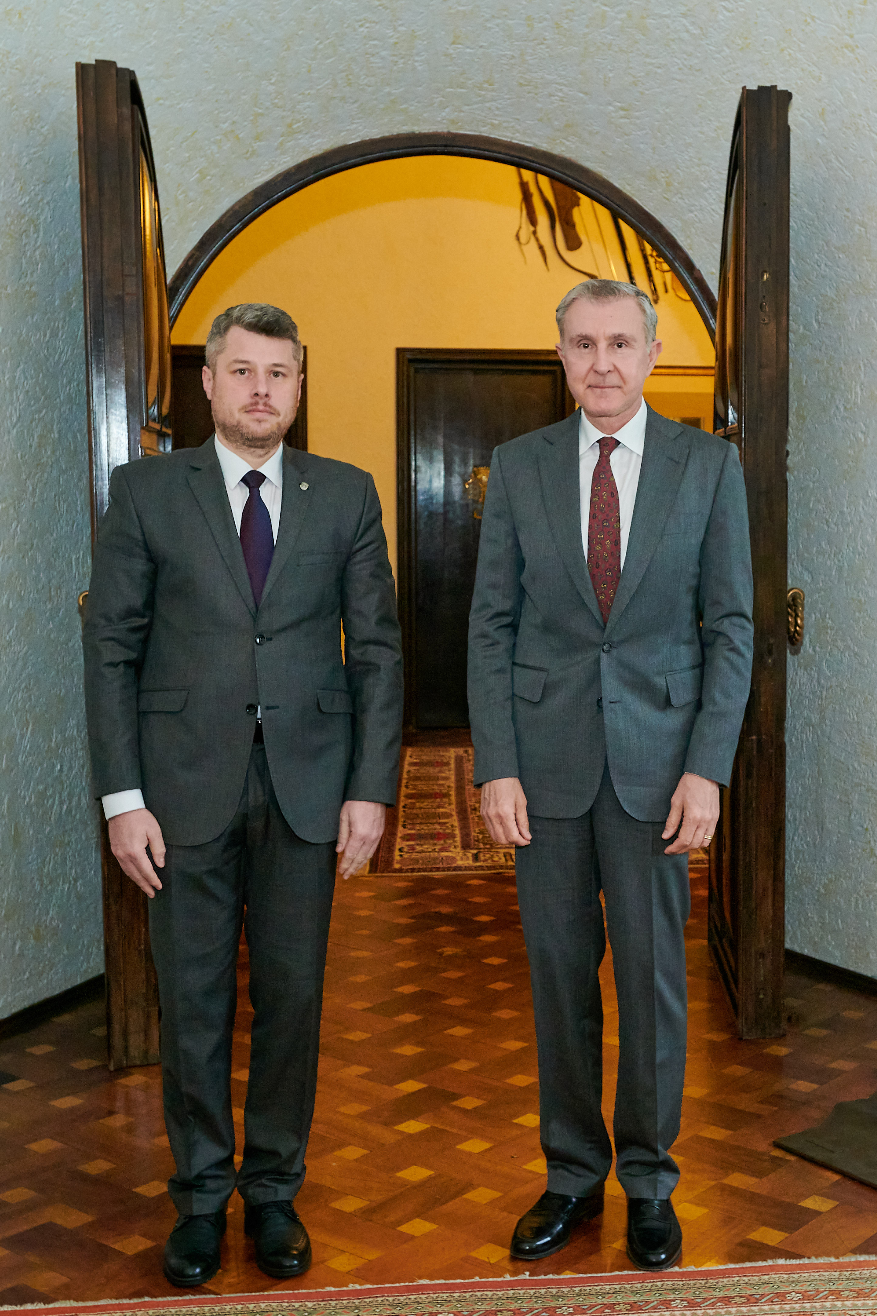 Casa Majestății Sale