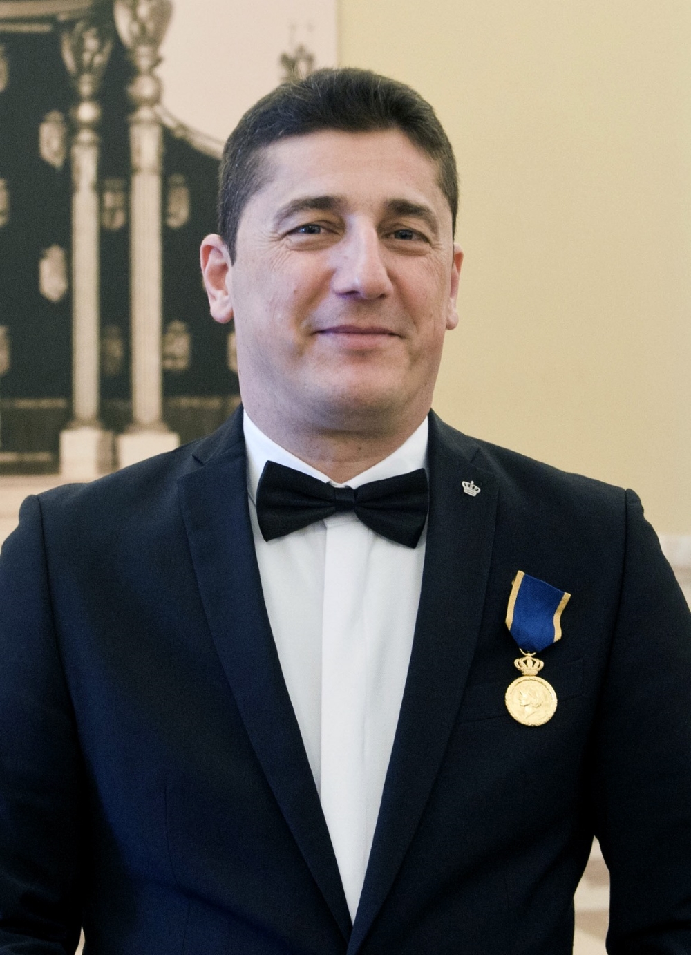 Casa Majestății Sale