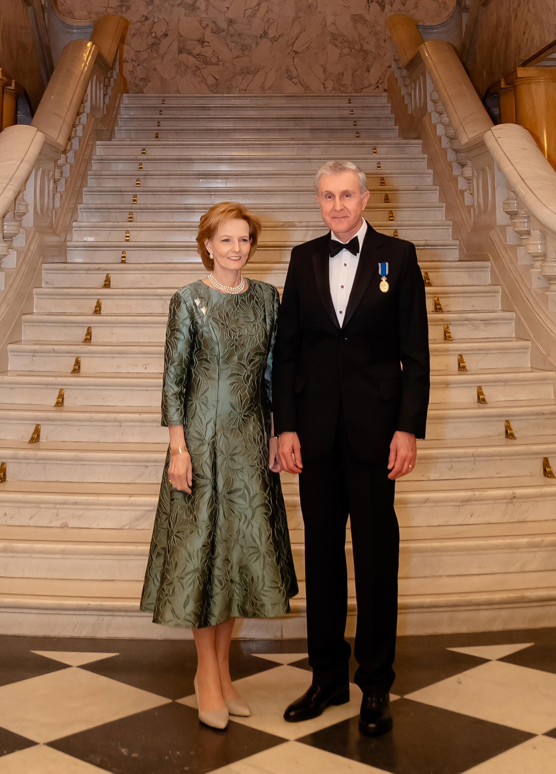 Casa Majestății Sale