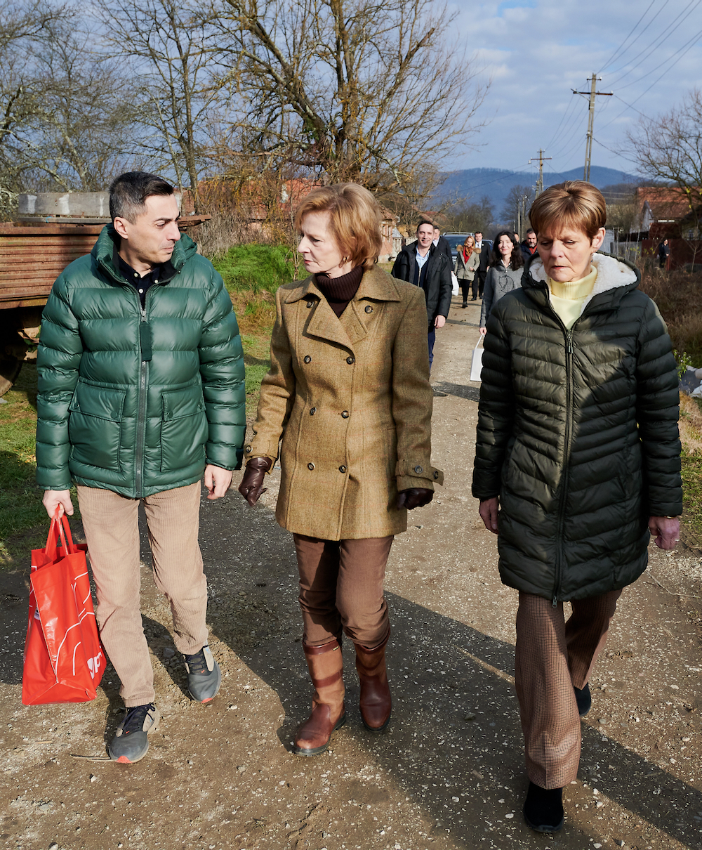 Casa Majestății Sale