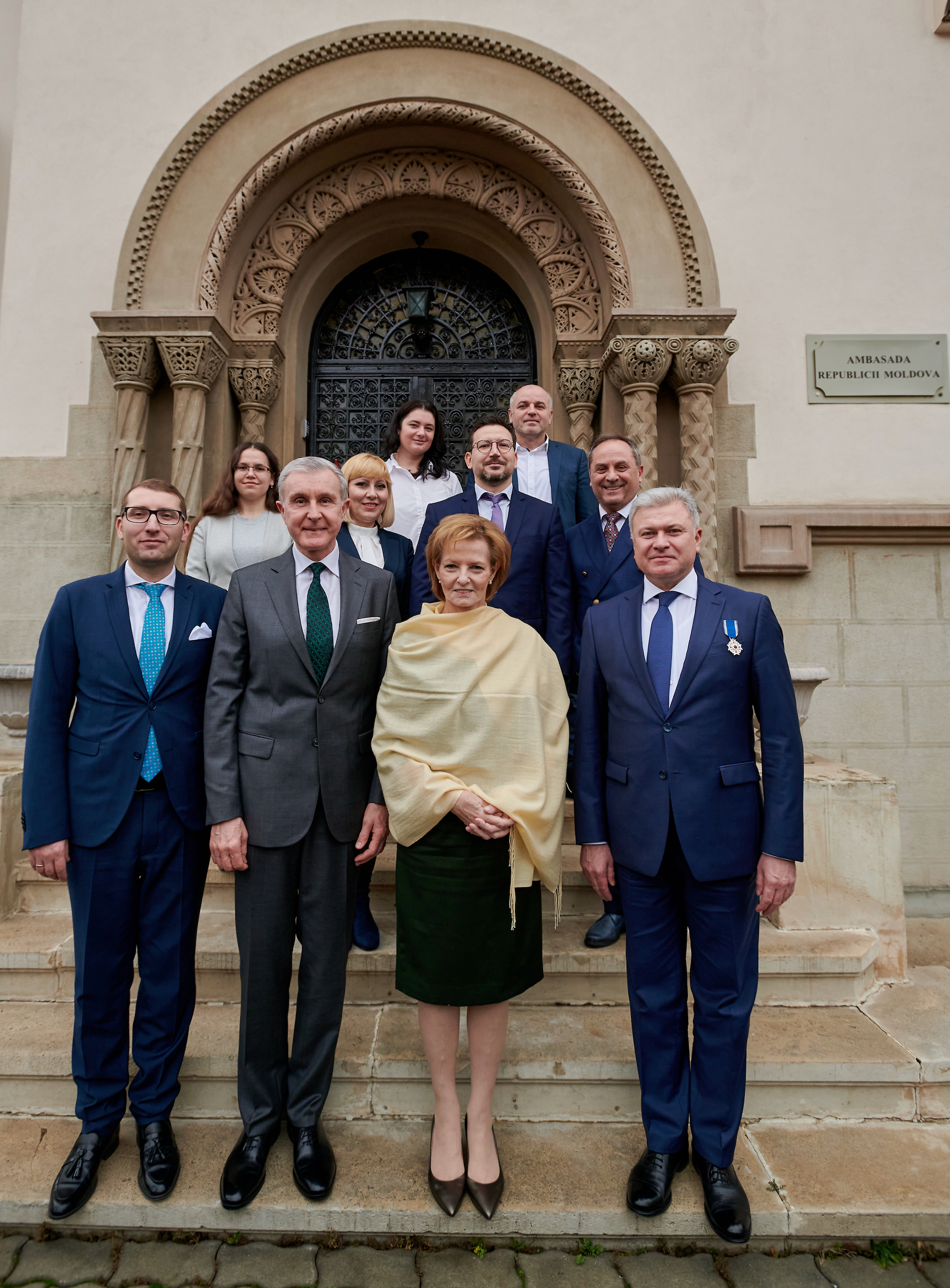 Casa Majestății Sale