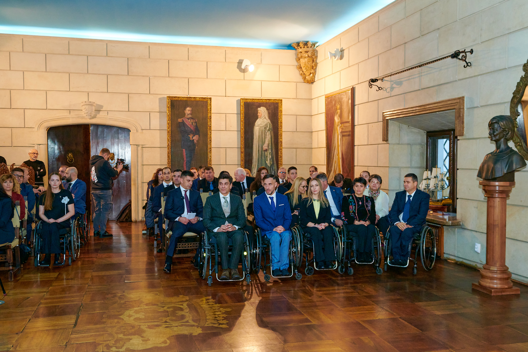 Casa Majestății Sale