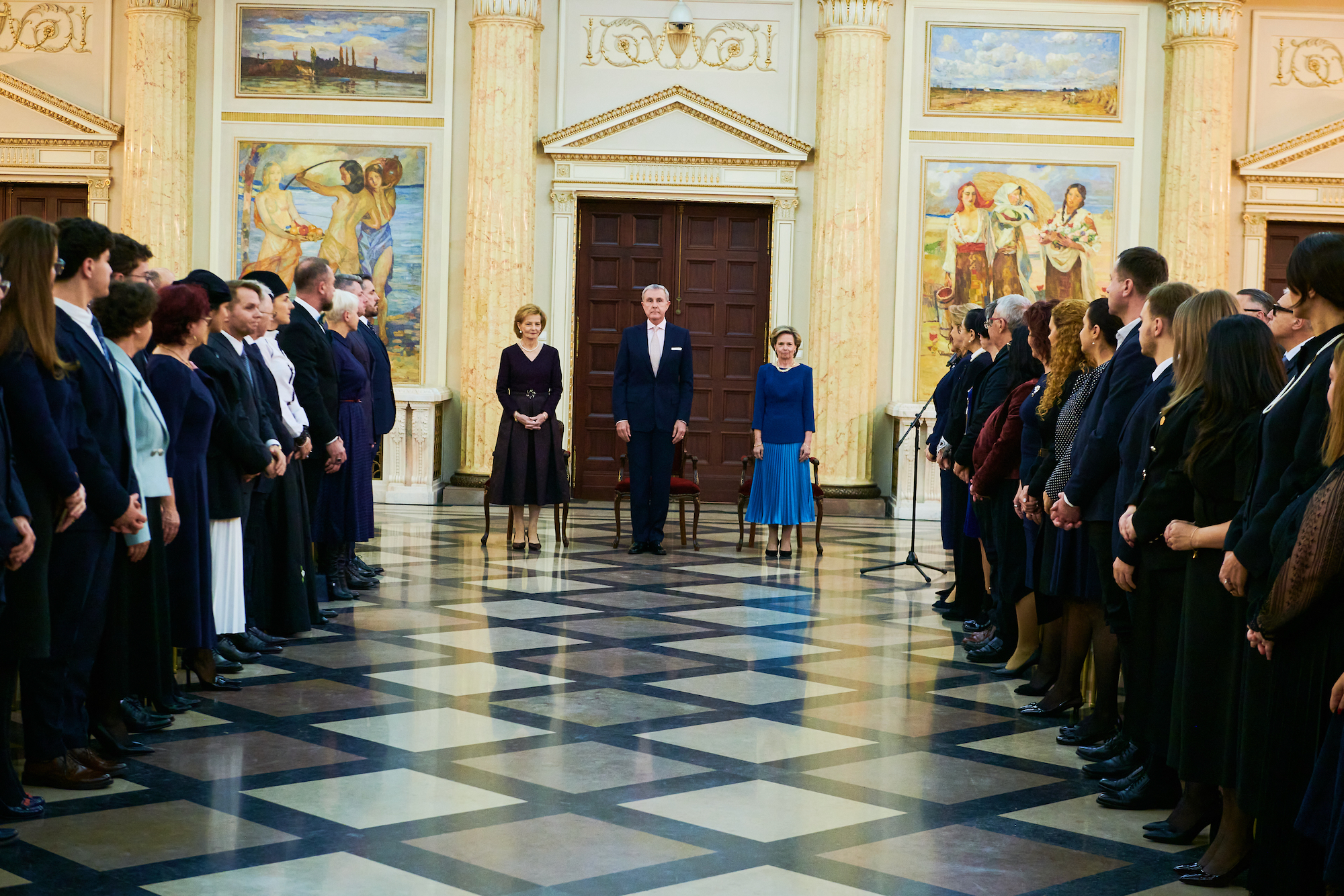 Casa Majestății Sale