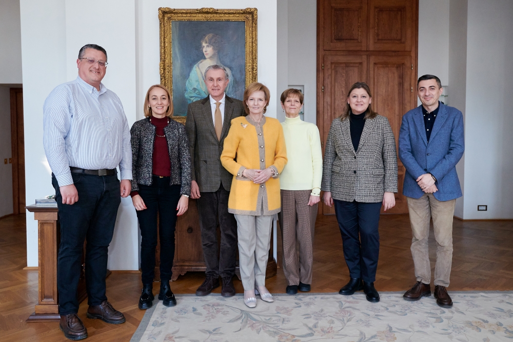 Casa Majestății Sale