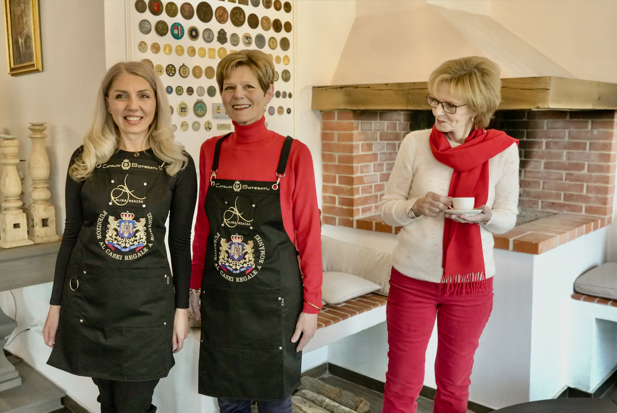 Casa Majestății Sale