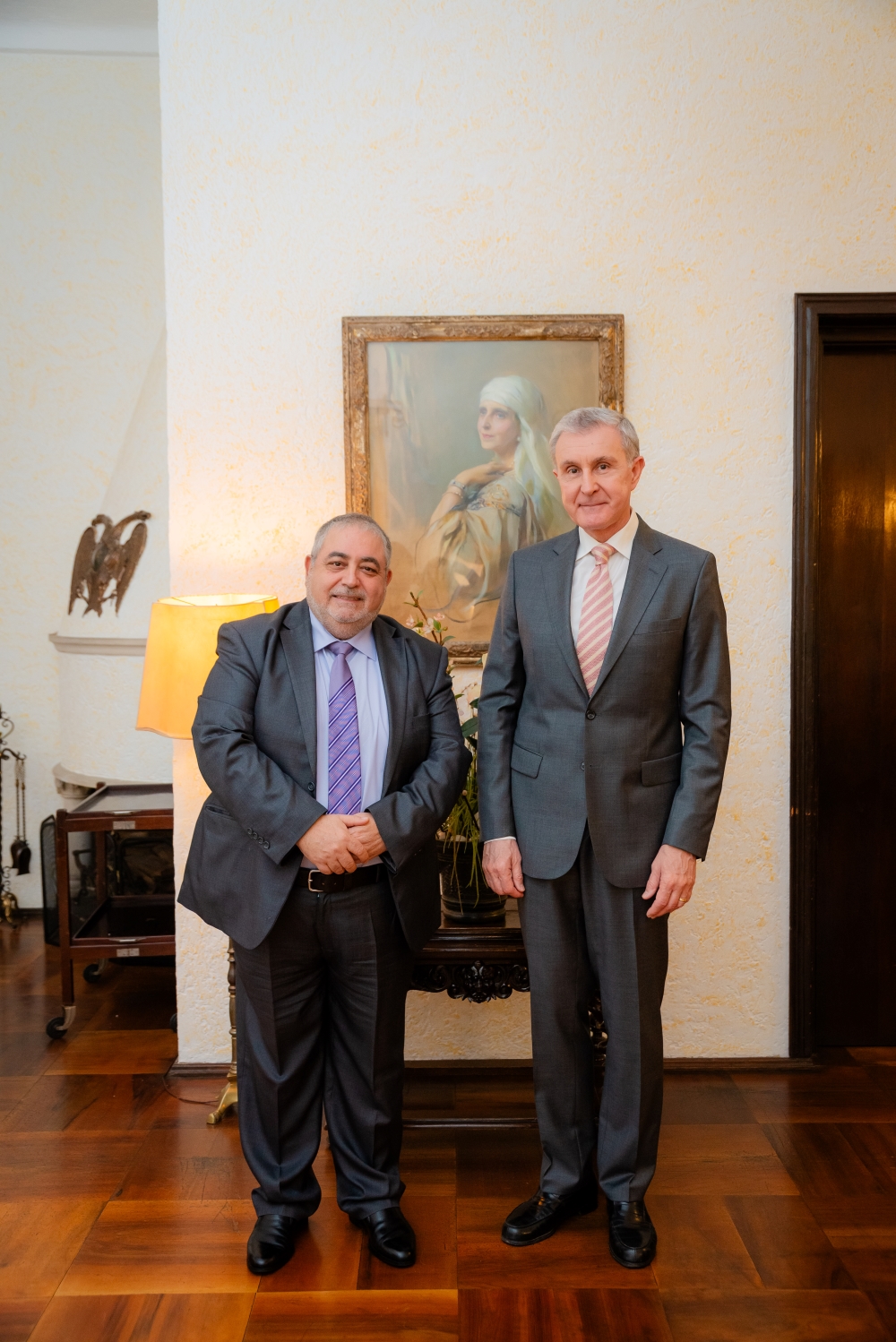 Casa Majestății Sale