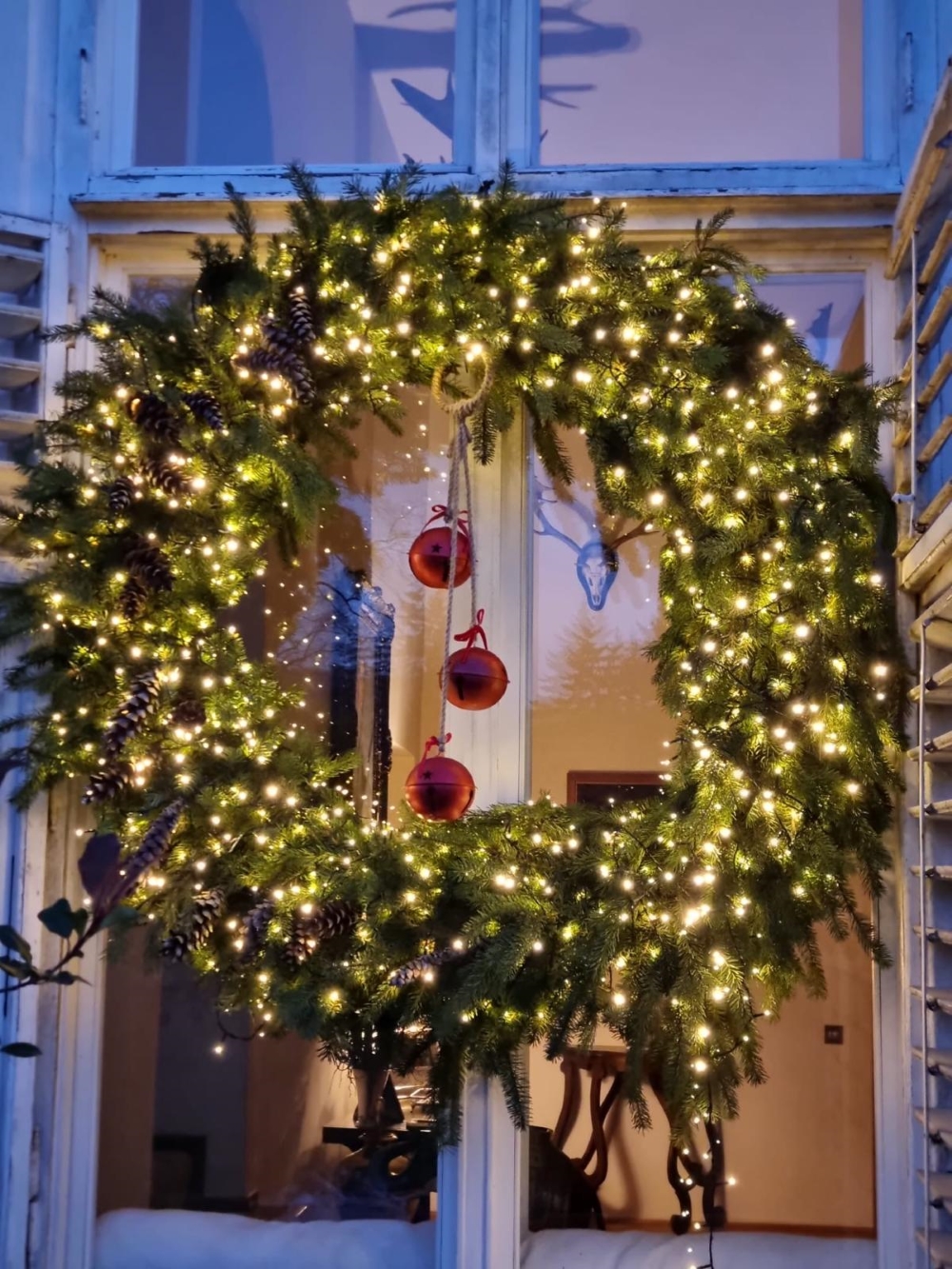 Casa Majestății Sale