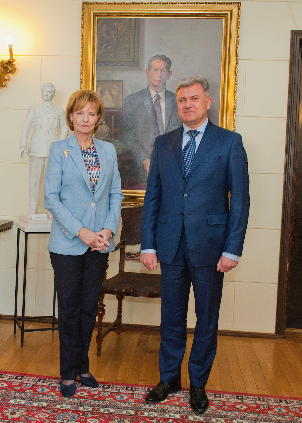 Casa Majestății Sale