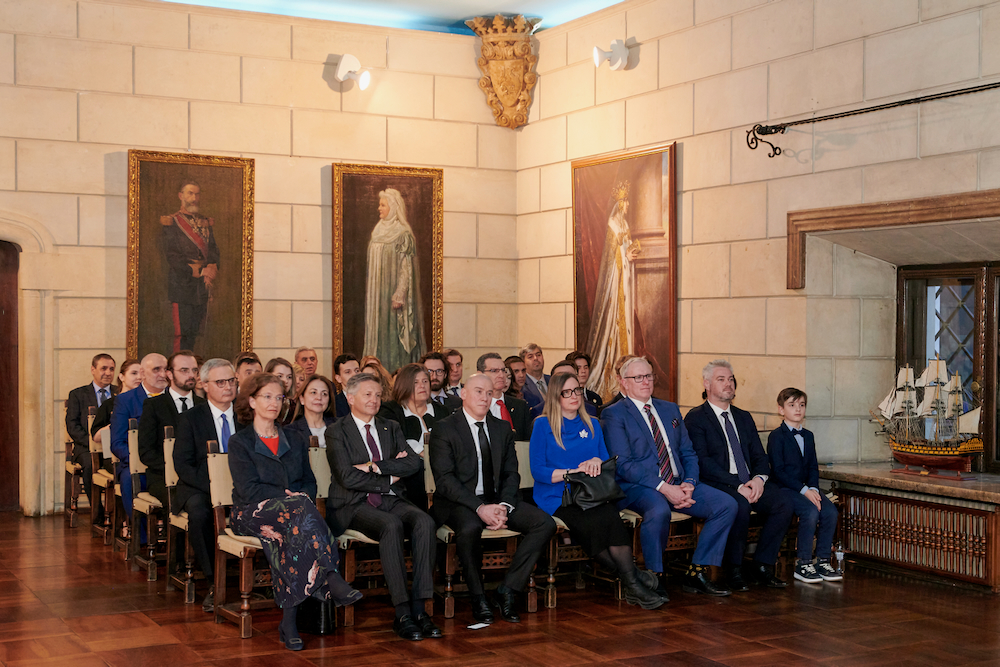 Casa Majestății Sale