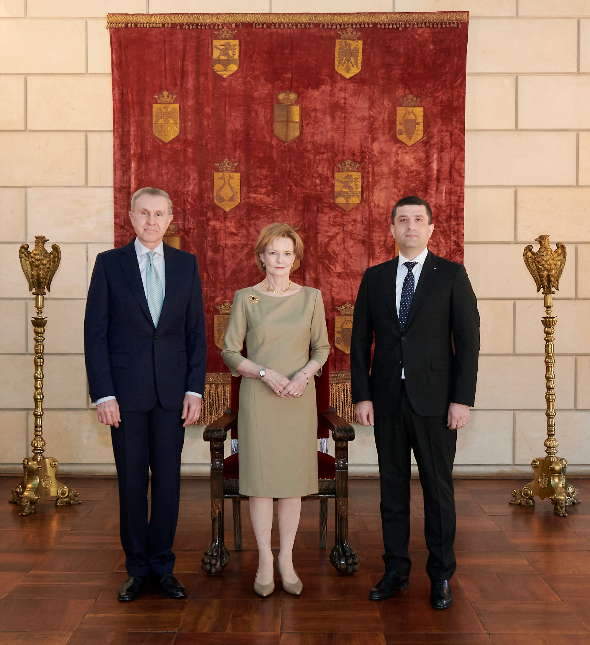 Casa Majestății Sale