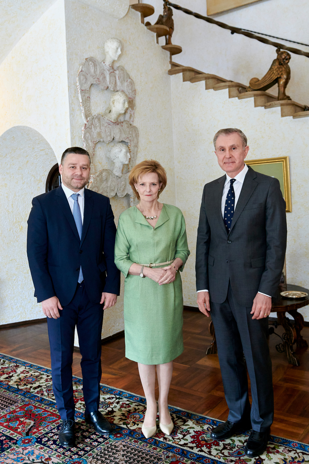 Casa Majestății Sale