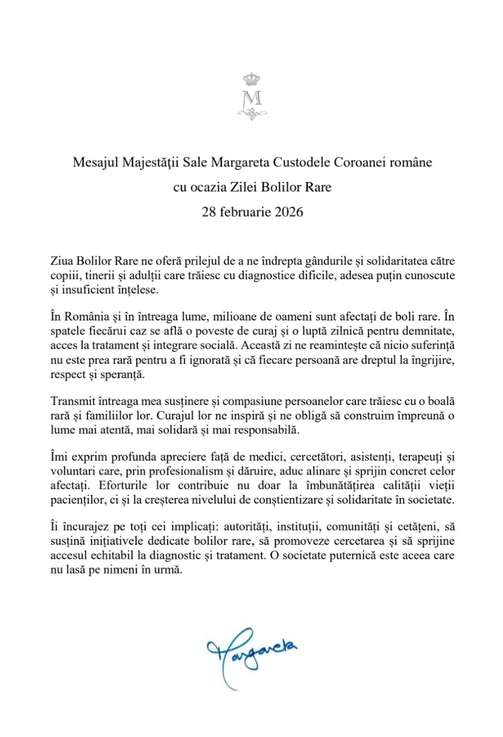 Casa Majestății Sale