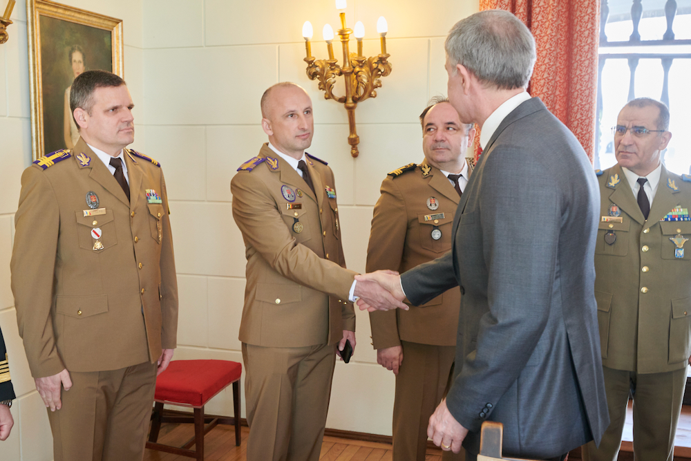 Casa Majestății Sale