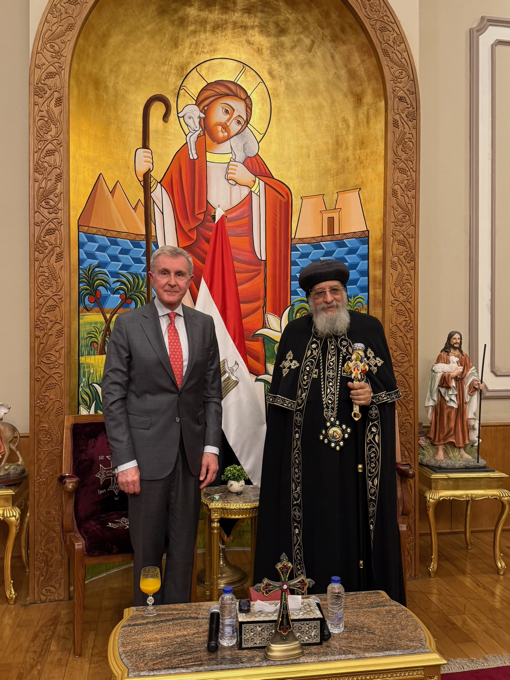 Casa Majestății Sale