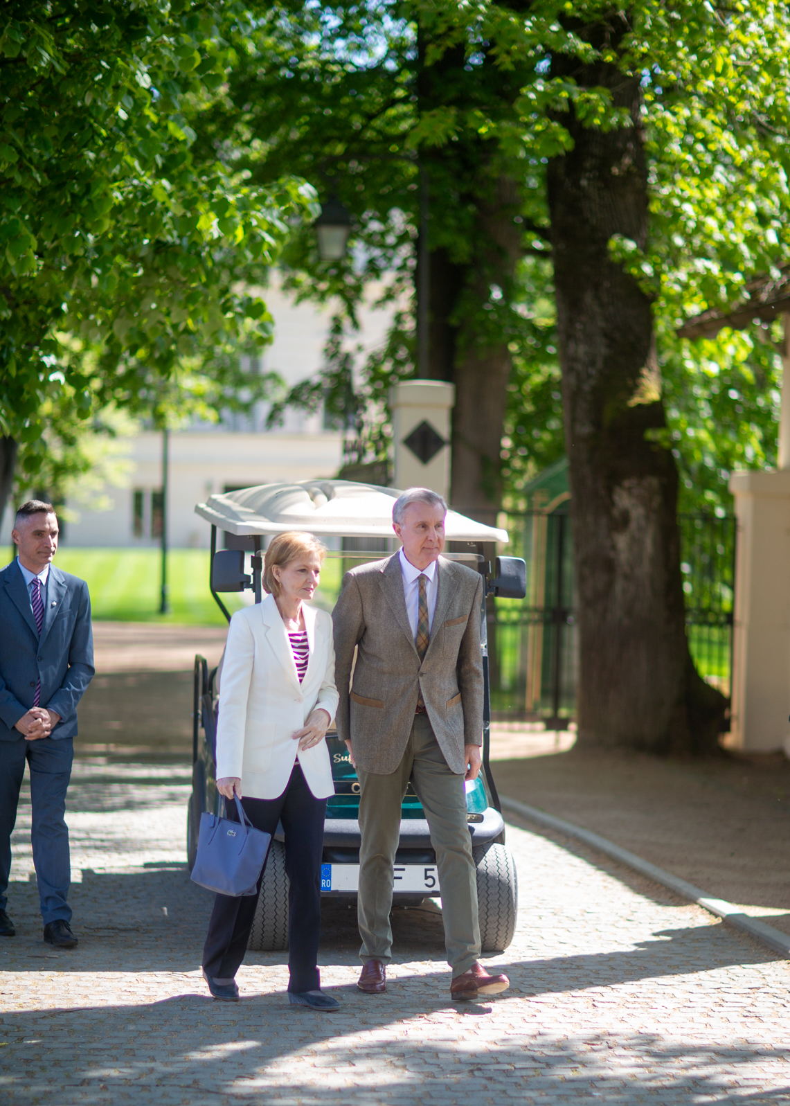 Casa Majestății Sale