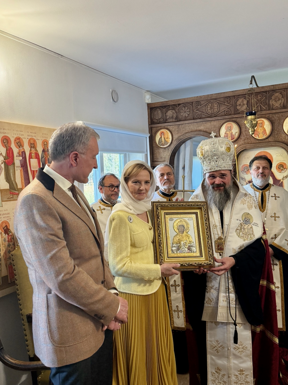 Casa Majestății Sale
