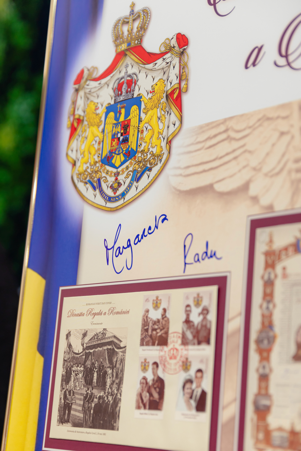 Casa Majestății Sale