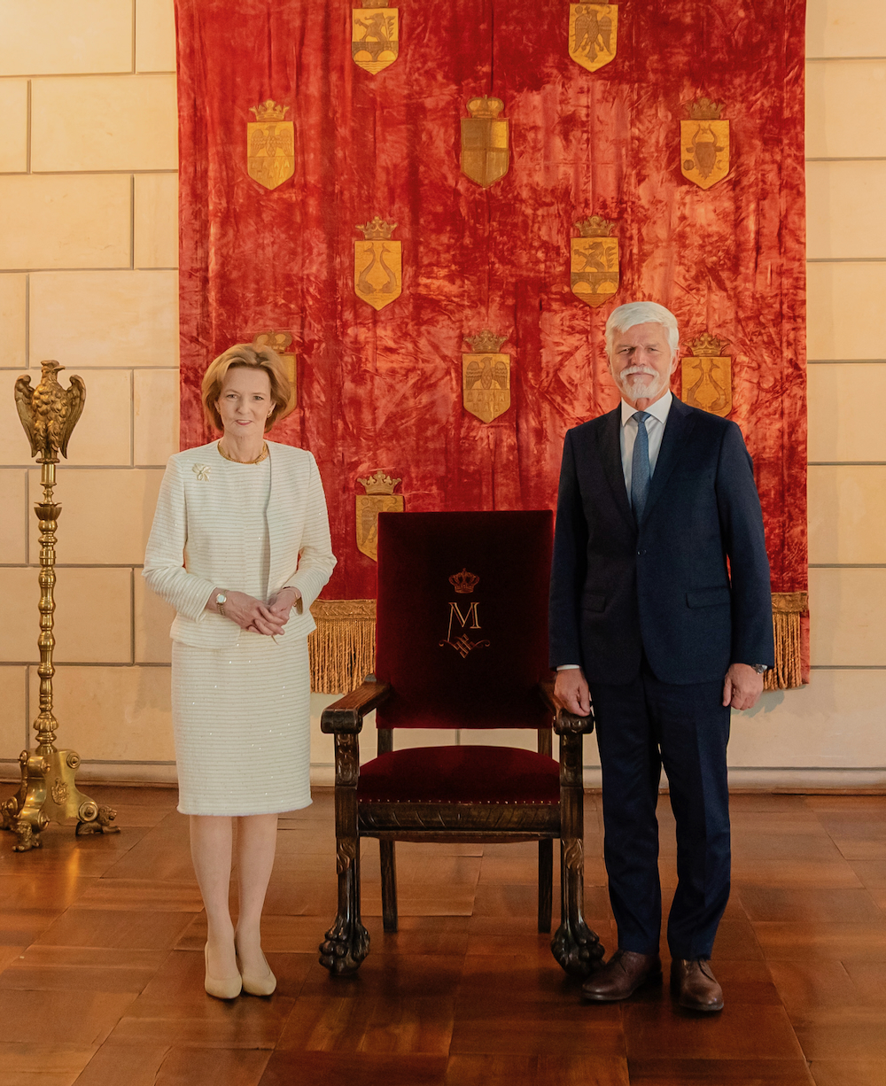 Casa Majestății Sale
