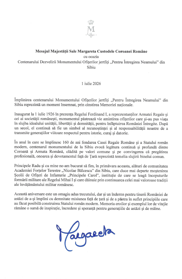 Casa Majestății Sale
