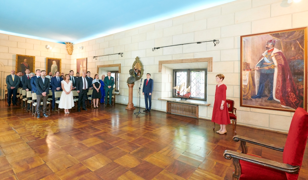 Casa Majestății Sale