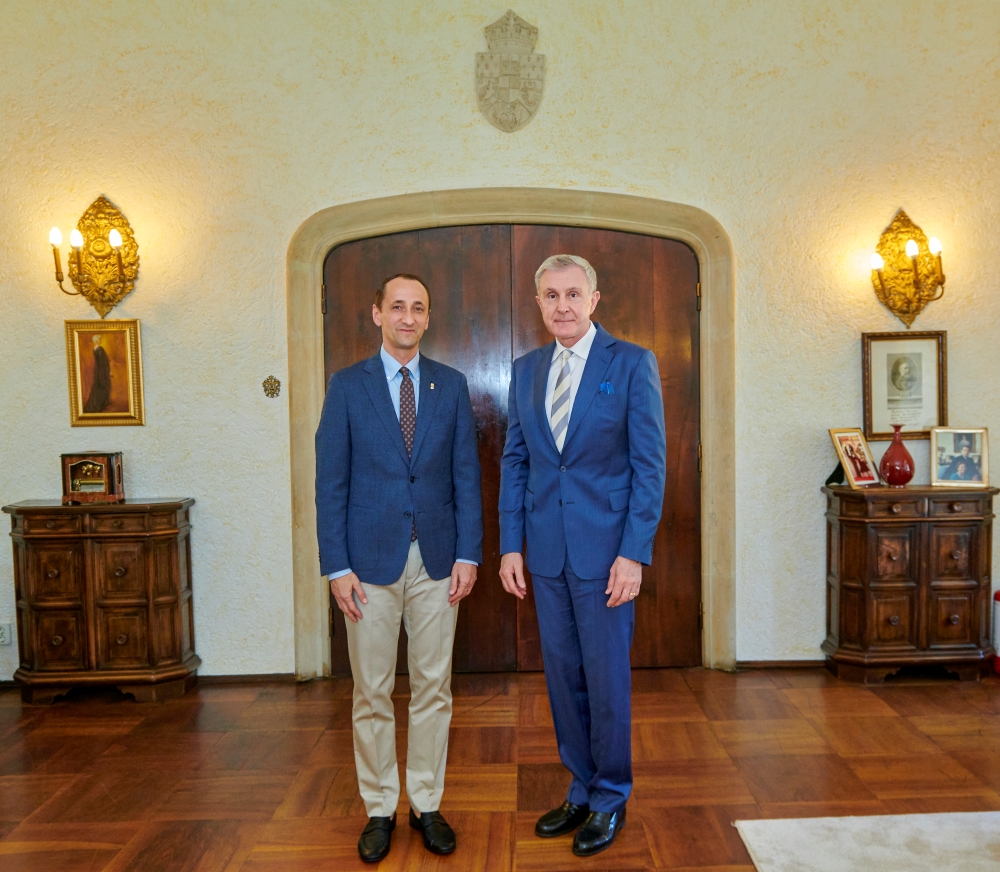 Casa Majestății Sale