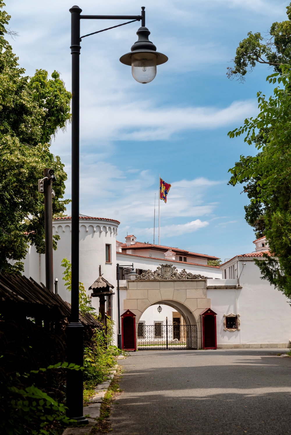 Casa Majestății Sale