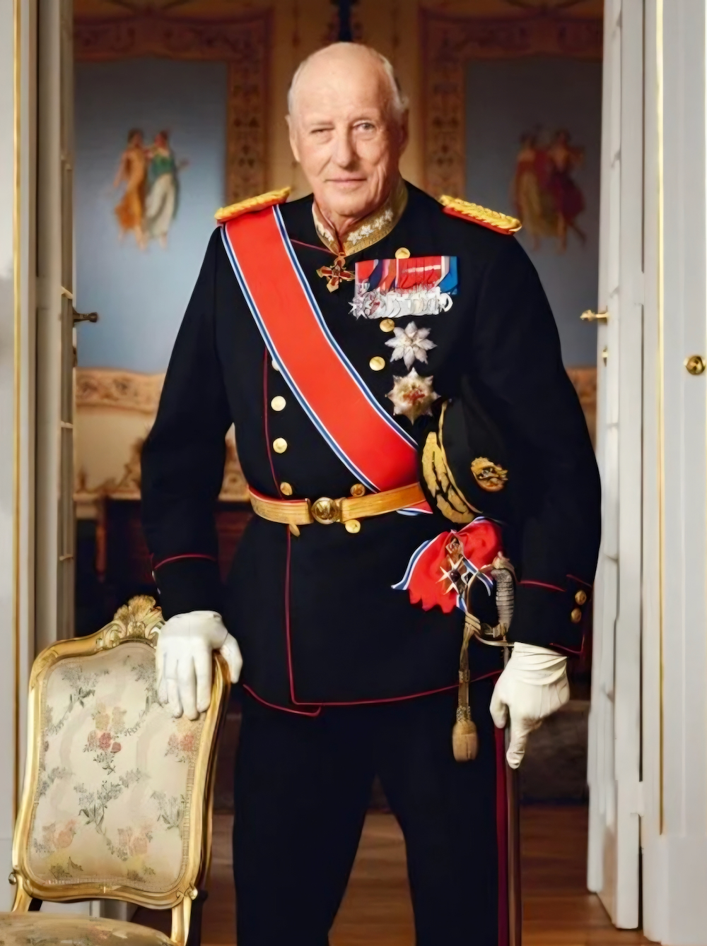 Casa Majestății Sale
