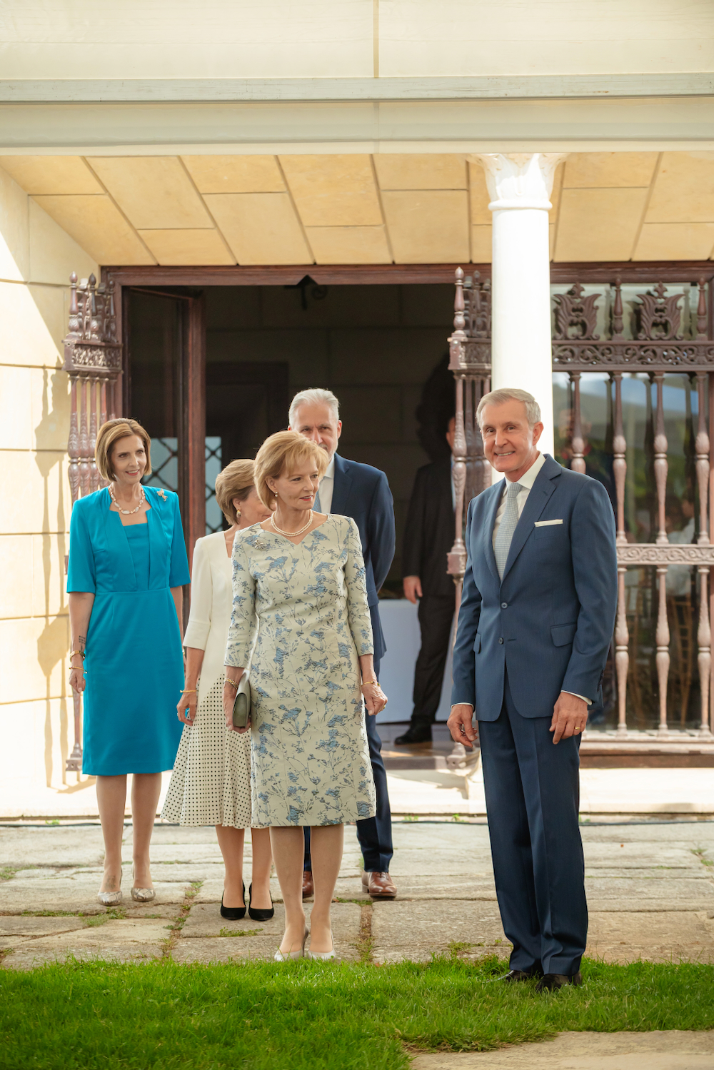 Casa Majestății Sale