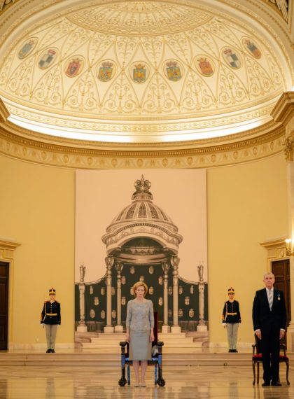 Casa Majestății Sale